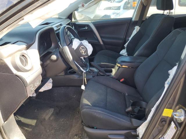 Photo 7 from auction – 2017 TOYOTA RAV4 XLE with VIN 2T3RFREV2HW621410