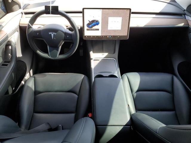 Photo 8 from auction – 2023 TESLA MODEL Y with VIN 7SAYGDEEXPF695208