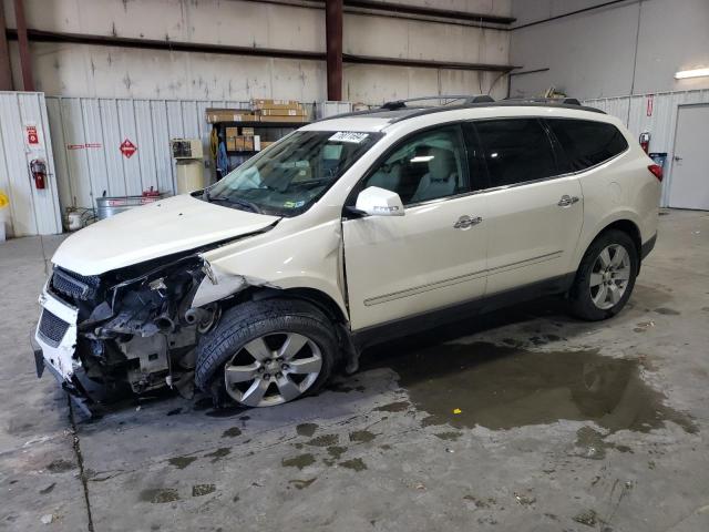 CHEVROLET TRAVERSE L 2012 with VIN 1GNKVLED6CJ101816 - Photo from auction