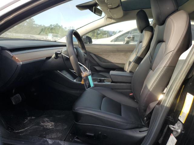 Photo 7 from auction – 2018 TESLA MODEL 3 with VIN 5YJ3E1EA5JF052992