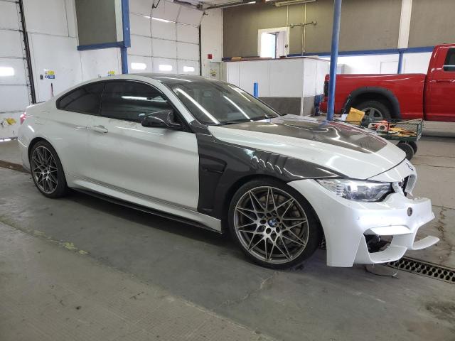 Photo 4 from auction – 2017 BMW M4 with VIN WBS3R9C56HK709295
