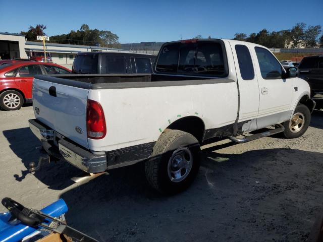 Photo 3 from auction – 2003 FORD F150 with VIN 1FTRX18W83NA23888