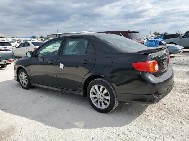 Photo 2 from auction – 2009 TOYOTA COROLLA BA with VIN 1NXBU40E89Z051067