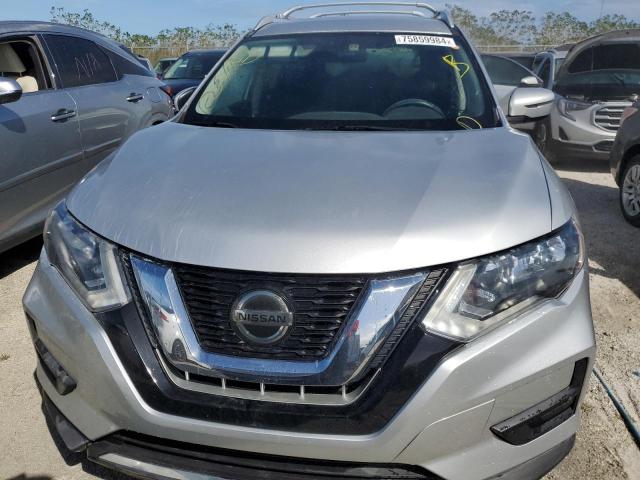 Photo 5 from auction – 2018 NISSAN ROGUE S with VIN KNMAT2MT0JP592049