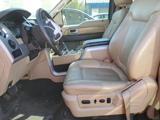 Photo 7 from auction – 2011 FORD F150 SUPER with VIN 1FTFW1EF8BFC49951