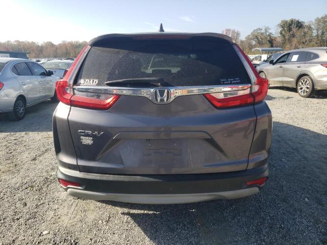 Photo 6 from auction – 2017 HONDA CR-V EX with VIN 7FARW1H55HE010679