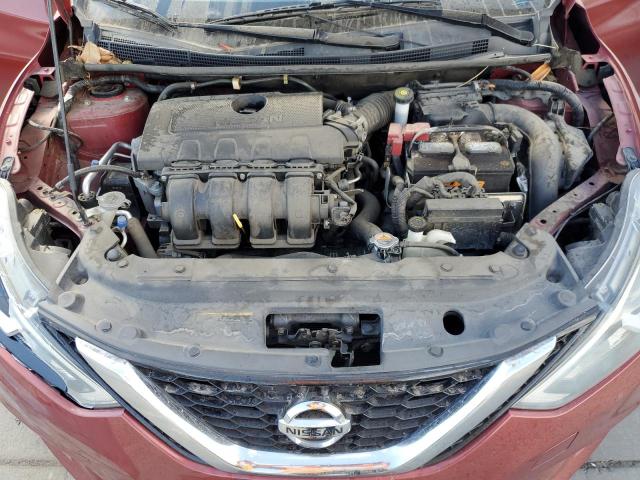 Photo 11 from auction – 2016 NISSAN SENTRA S with VIN 3N1AB7AP2GL661340