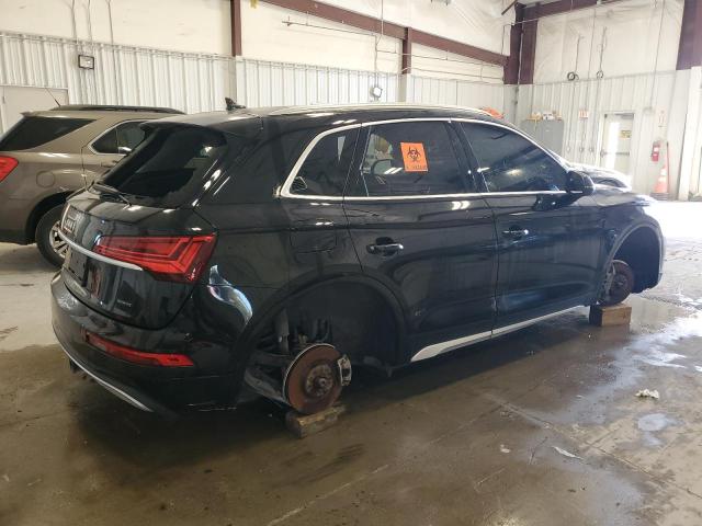 Photo 3 from auction – 2021 AUDI Q5 PREMIUM with VIN WA1BAAFY8M2058211