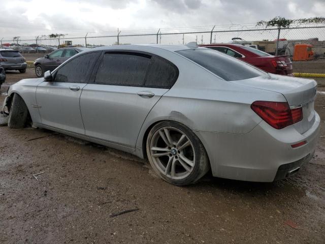 Photo 2 from auction – 2015 BMW 740 LI with VIN WBAYE4C57FD138944