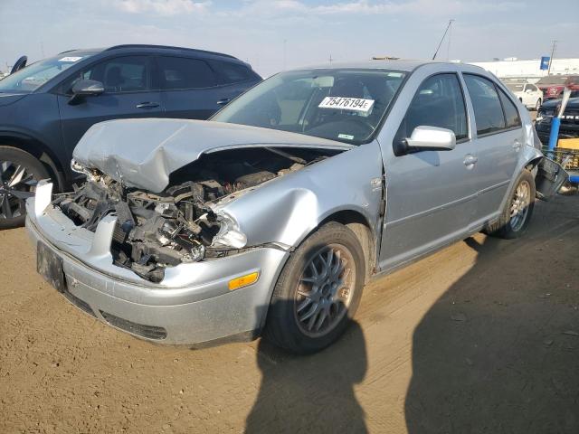 VOLKSWAGEN JETTA WOLF 2003 with VIN 3VWPE69M13M185344 - Photo from auction