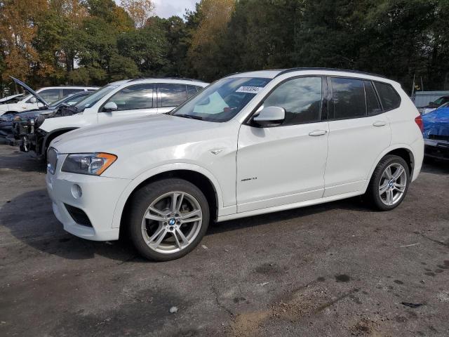 Photo 1 from auction – 2013 BMW X3 XDRIVE2 with VIN 5UXWX9C51D0A30083