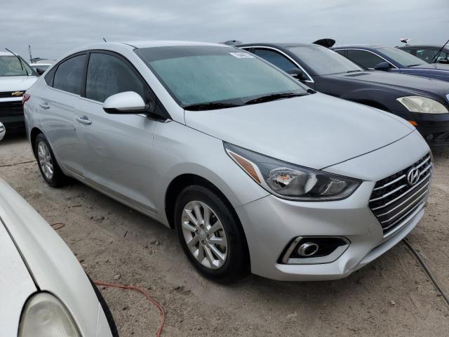 Photo 4 from auction – 2022 HYUNDAI ACCENT SE with VIN 3KPC24A61NE178760