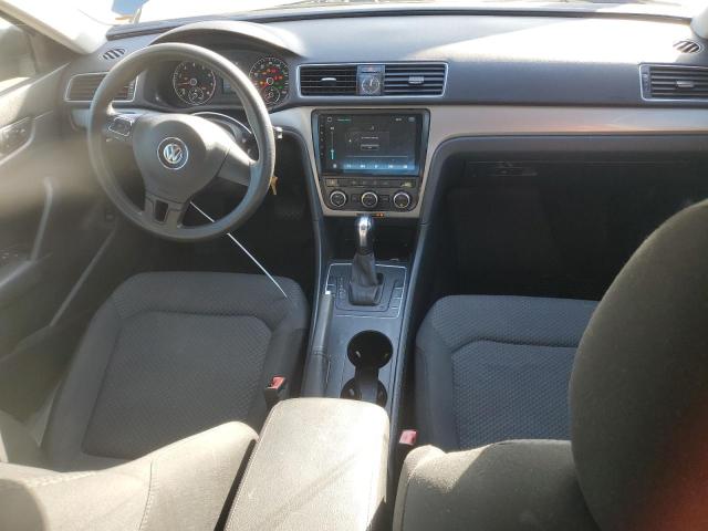 Photo 8 from auction – 2012 VOLKSWAGEN PASSAT S with VIN 1VWAP7A33CC058959