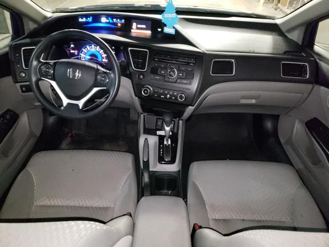 Photo 8 from auction – 2015 HONDA CIVIC LX with VIN 19XFB2F51FE062753
