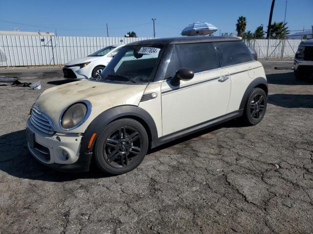 MINI COOPER 2013 with VIN WMWSU3C51DT545261 - Photo from auction