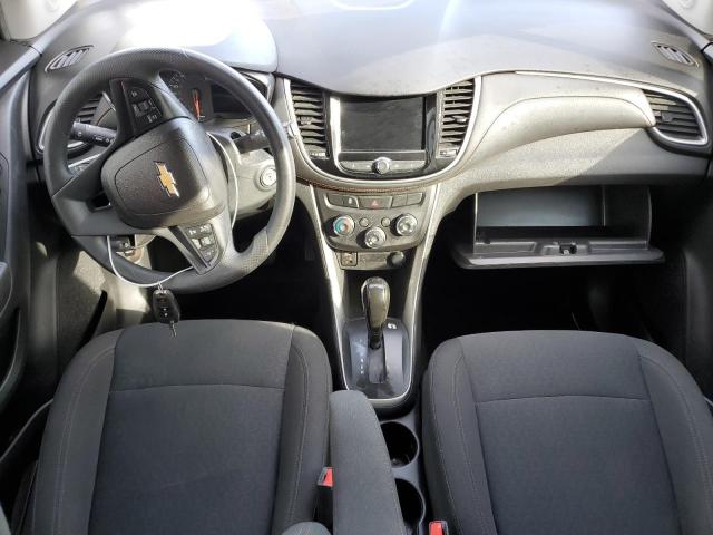 Photo 8 from auction – 2021 CHEVROLET TRAX LS with VIN KL7CJKSB5MB303531