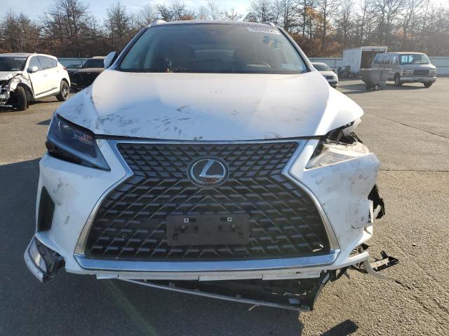 Photo 5 from auction – 2022 LEXUS RX 350 with VIN 2T2HZMDAXNC333205