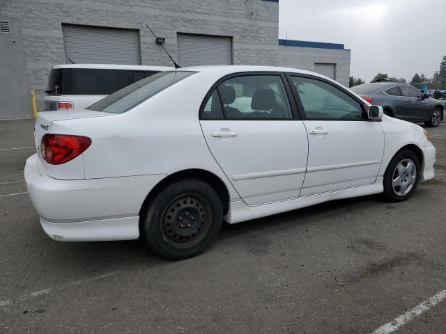 Photo 3 from auction – 2006 TOYOTA COROLLA CE with VIN 1NXBR32E06Z757759