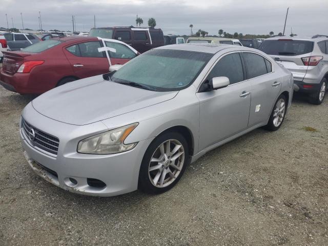 NISSAN MAXIMA S 2010 with VIN 1N4AA5AP2AC854147 - Photo from auction
