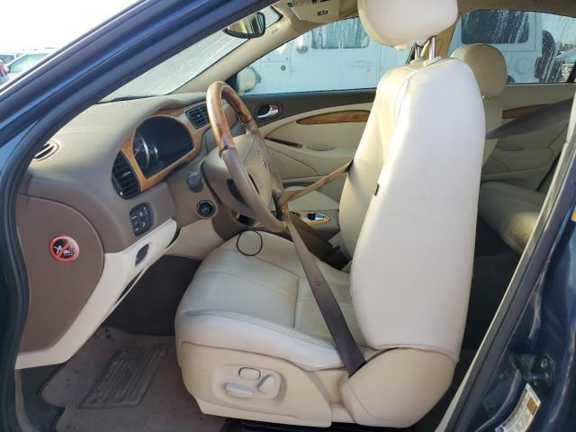 Photo 7 from auction – 2006 JAGUAR S-TYPE 4.2 with VIN SAJWA01B36HN54359