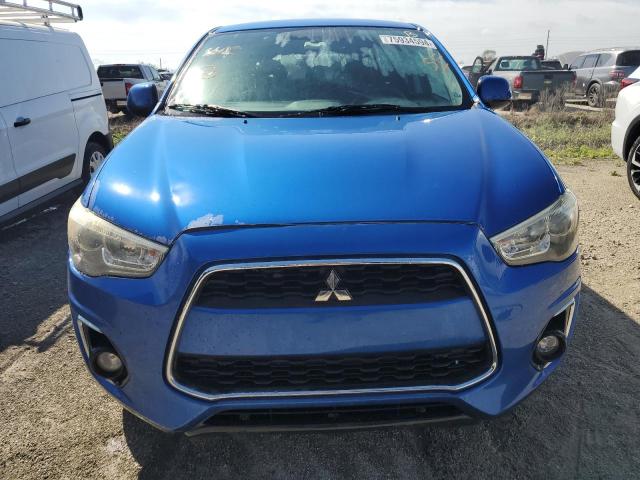 Photo 5 from auction – 2015 MITSUBISHI OUTLANDER with VIN 4A4AP3AUXFE057930