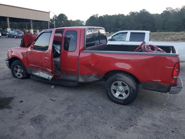 Photo 2 from auction – 2002 FORD F150 with VIN 1FTRX17L62NB31545