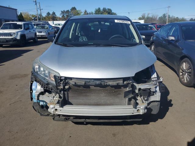 Photo 5 from auction – 2016 HONDA CR-V LX with VIN 5J6RM4H38GL102067