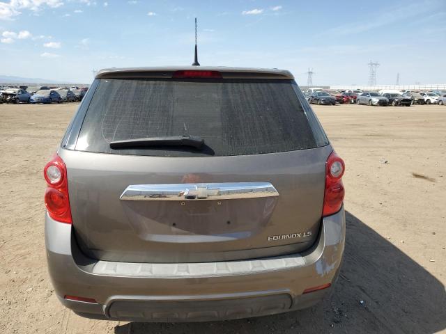 Photo 6 from auction – 2010 CHEVROLET EQUINOX LS with VIN 2CNALBEW0A6260214