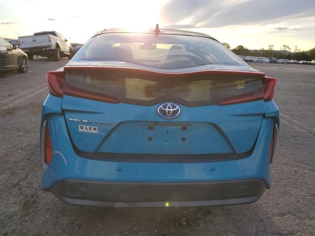 Photo 6 from auction – 2017 TOYOTA PRIUS PRIM with VIN JTDKARFP5H3001363