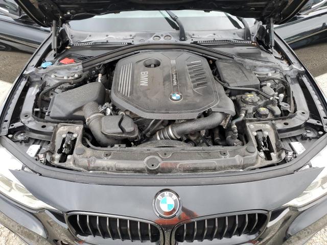 Photo 11 from auction – 2017 BMW 340 I with VIN WBA8B3G38HNU35990