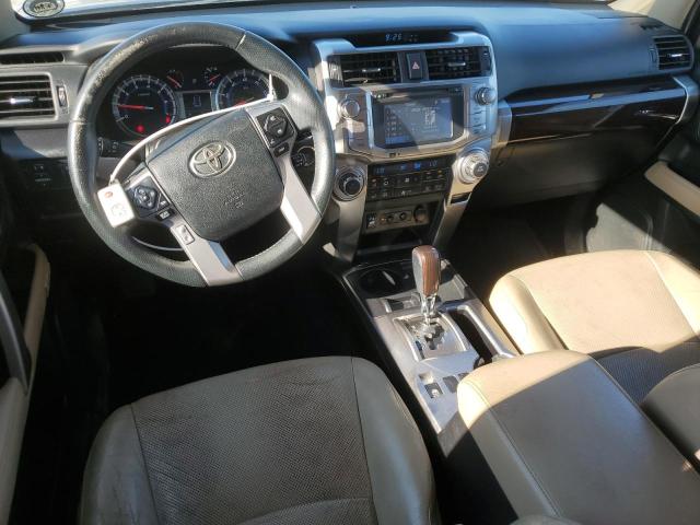 Photo 8 from auction – 2016 TOYOTA 4RUNNER SR with VIN JTEZU5JR5G5118866