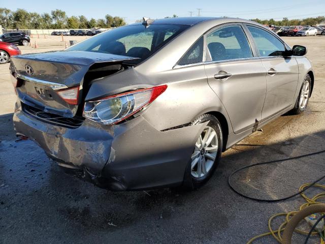 Photo 3 from auction – 2013 HYUNDAI SONATA GLS with VIN 5NPEB4AC3DH807508
