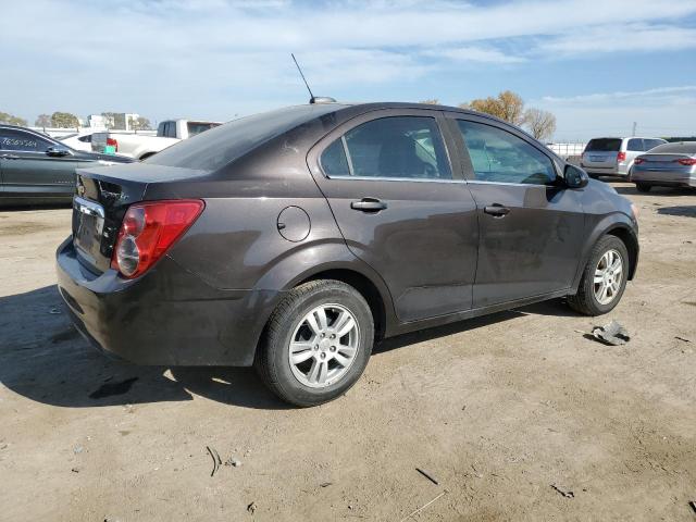 Photo 3 from auction – 2015 CHEVROLET SONIC LT with VIN 1G1JC5SH7F4114485
