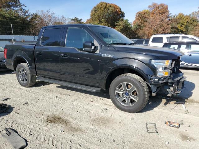 Photo 4 from auction – 2015 FORD F150 SUPER with VIN 1FTEW1EP4FFB28540