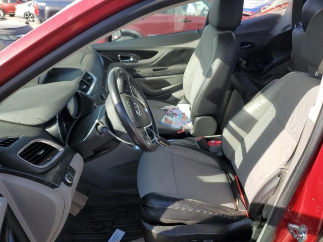 Photo 7 from auction – 2014 BUICK ENCORE CON with VIN KL4CJBSB1EB617756