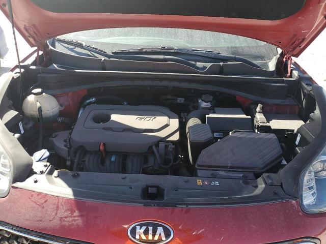 Photo 11 from auction – 2019 KIA SPORTAGE E with VIN KNDPN3ACXK7563402