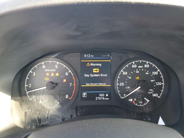 Photo 9 from auction – 2022 NISSAN ALTIMA S with VIN 1N4BL4BV7NN331559