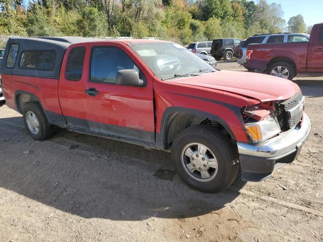 Photo 4 from auction – 2004 CHEVROLET COLORADO with VIN 1GCCS196748112113