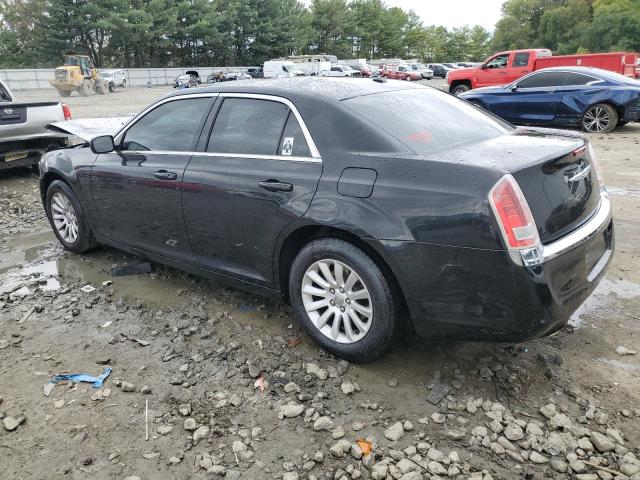 Photo 2 from auction – 2013 CHRYSLER 300 with VIN 2C3CCAAG3DH727838
