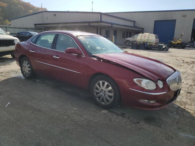 Photo 4 from auction – 2009 BUICK LACROSSE C with VIN 2G4WC582591119017