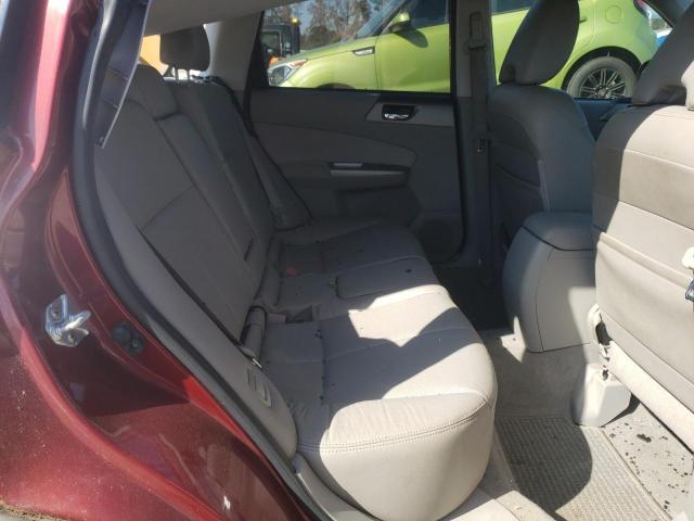 Photo 11 from auction – 2010 SUBARU FORESTER 2 with VIN JF2SH6DC6AH713224