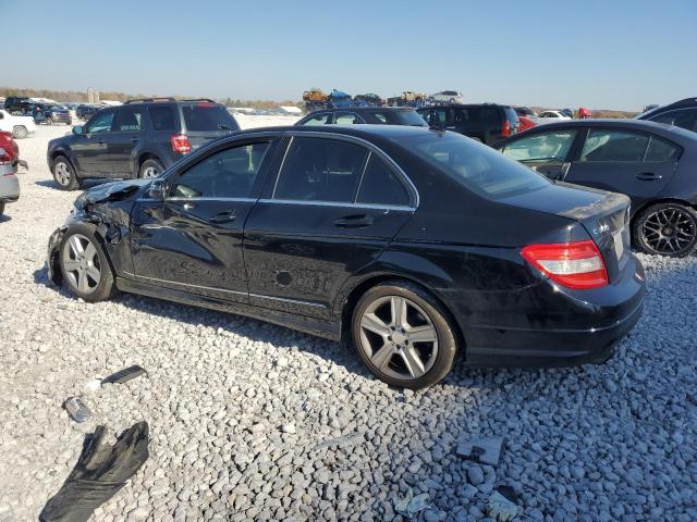 Photo 2 from auction – 2011 MERCEDES-BENZ C 300 with VIN WDDGF5EB0BR180427