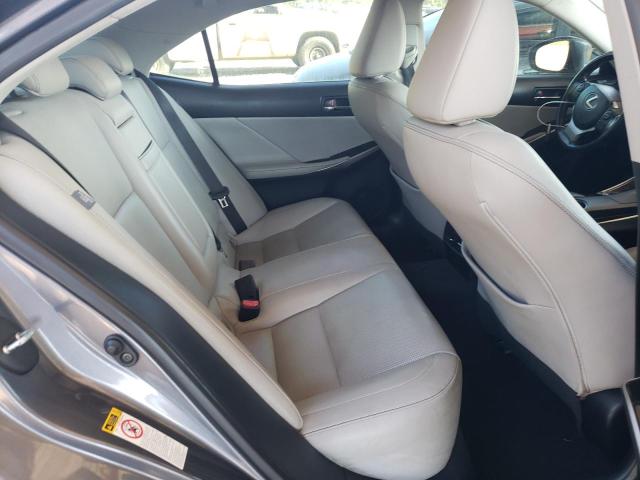 Photo 10 from auction – 2015 LEXUS IS 250 with VIN JTHCF1D29F5026278