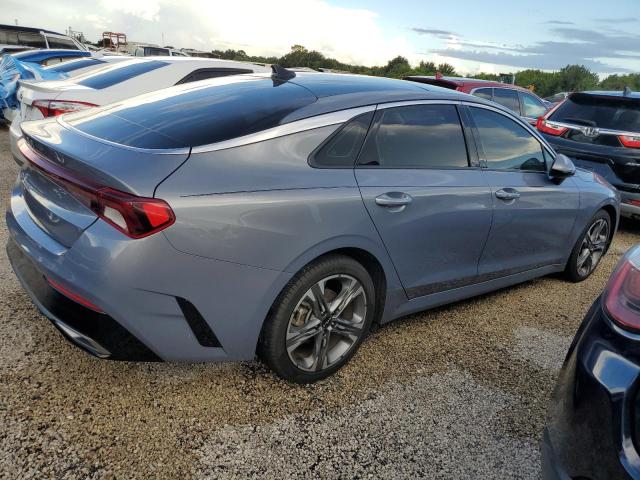 Photo 3 from auction – 2023 KIA K5 EX with VIN 5XXG34J22PG178076