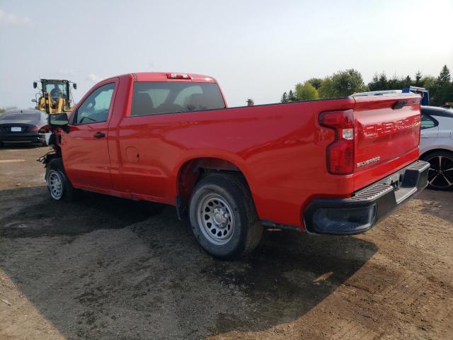 Photo 2 from auction – 2022 CHEVROLET SILVERADO with VIN 3GCNWAED0NG199785