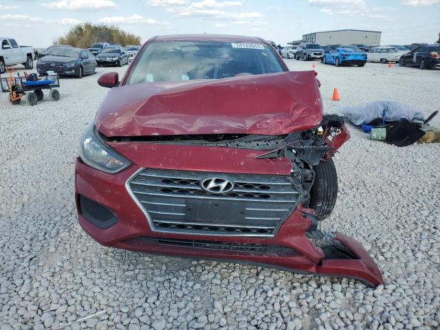 Photo 5 from auction – 2019 HYUNDAI ACCENT SE with VIN 3KPC24A34KE054838