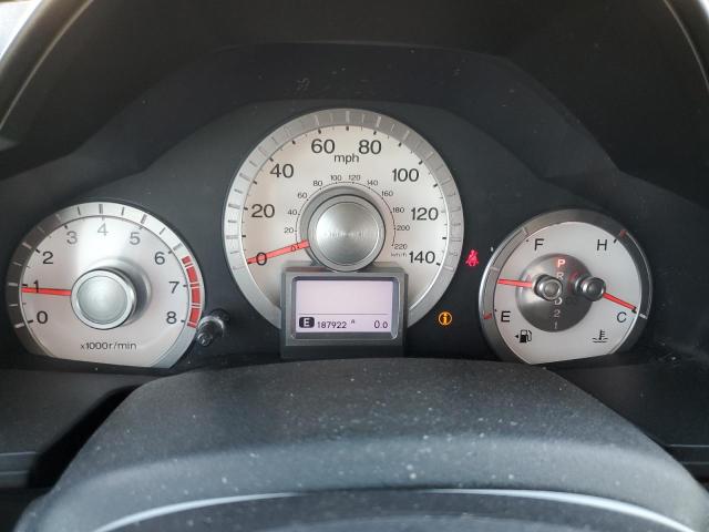 Photo 9 from auction – 2011 HONDA PILOT TOUR with VIN 5FNYF3H97BB013337