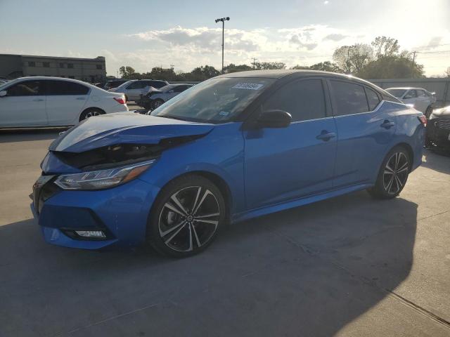 Photo 1 from auction – 2023 NISSAN SENTRA SR with VIN 3N1AB8DV1PY247341