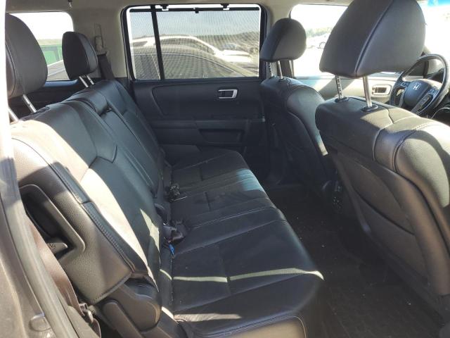 Photo 11 from auction – 2013 HONDA PILOT TOUR with VIN 5FNYF4H90DB072898