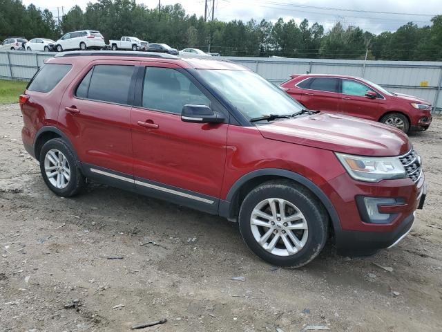 Photo 4 from auction – 2017 FORD EXPLORER X with VIN 1FM5K7DH9HGB04624